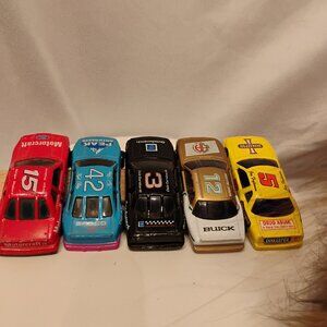 NASCAR MIXED DIECAST CAR LOT